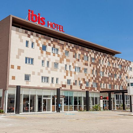 Hotel ibis Caucaia Porto do Pecém Exterior foto