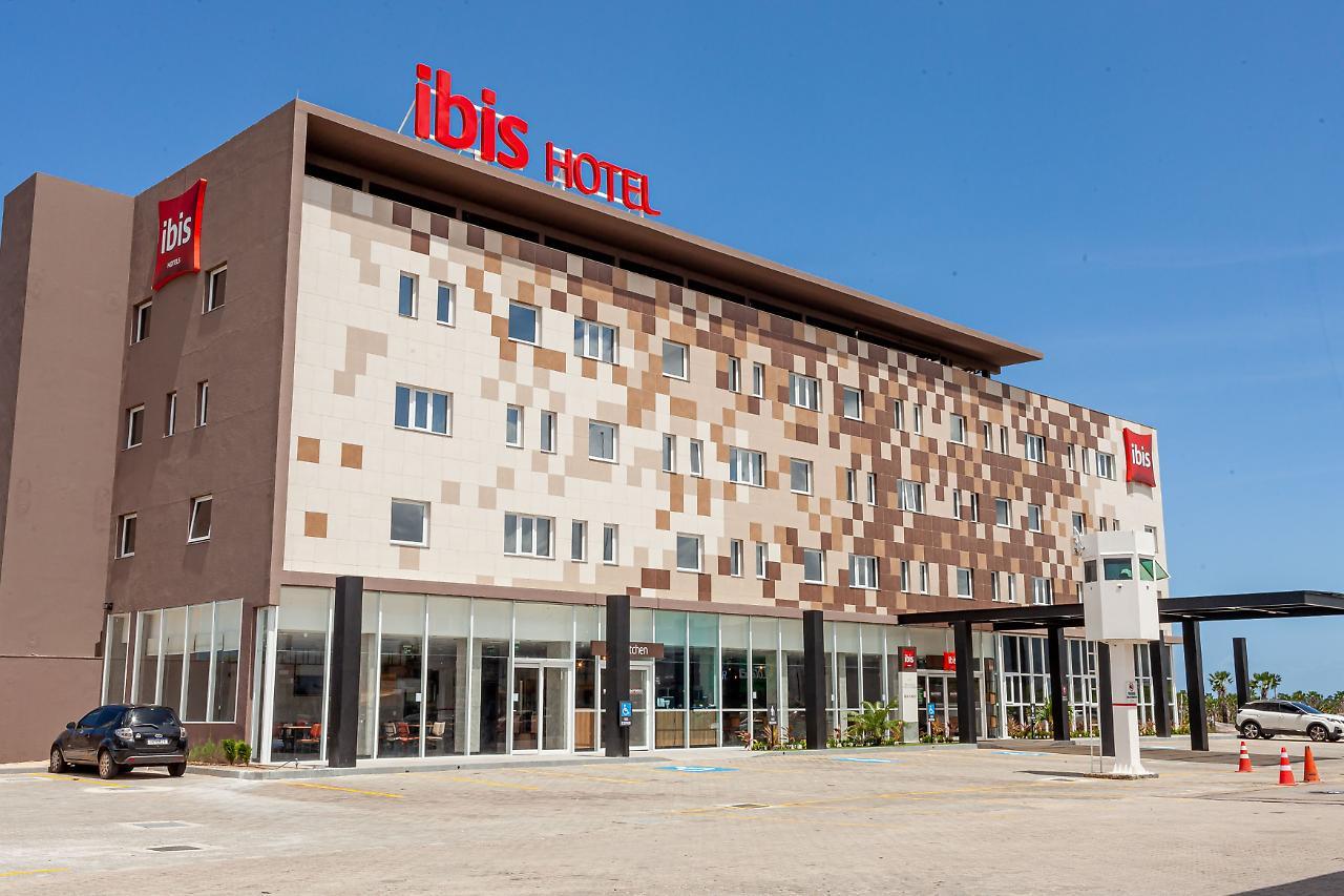 Hotel ibis Caucaia Porto do Pecém Exterior foto